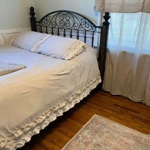 Queen Comforter Set Bedding